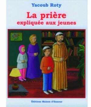 La prière expliquée aux jeunes -0