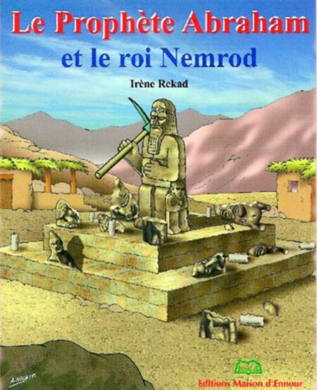 Le prophète Abraham et le roi Nemrod-0