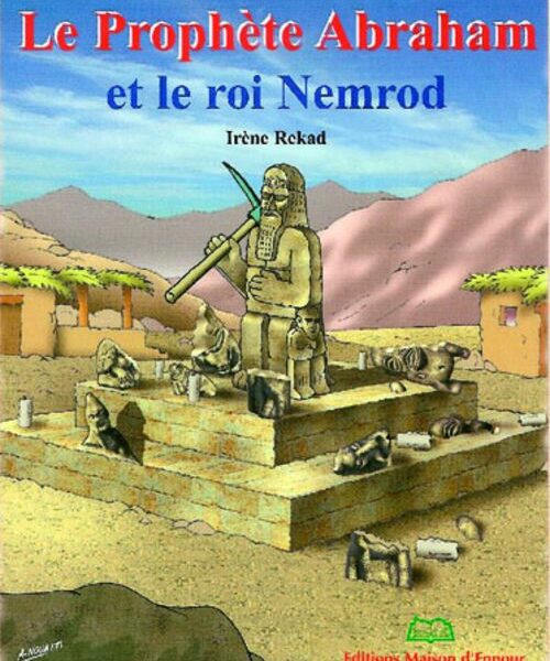 Le prophète Abraham et le roi Nemrod-0