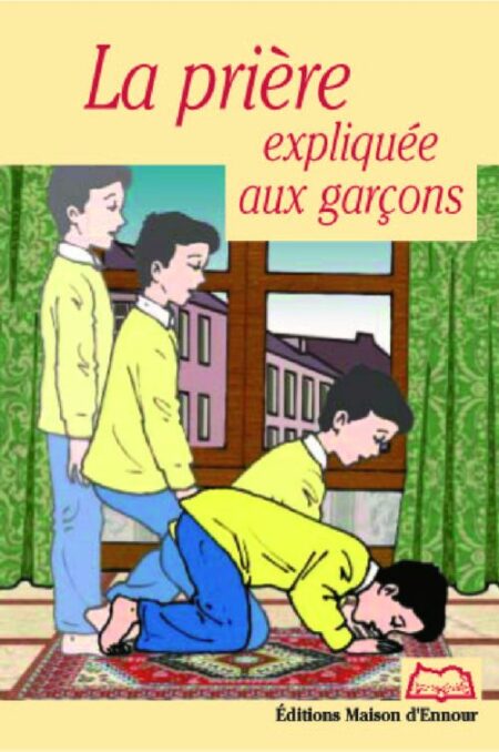 La prière expliquée aux garçons-0