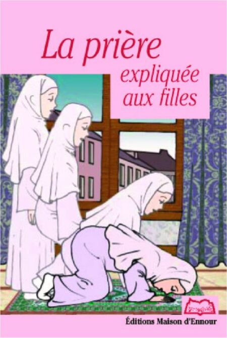 La prière expliquée aux filles -0