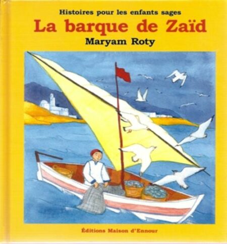 La barque de Zaïd-0