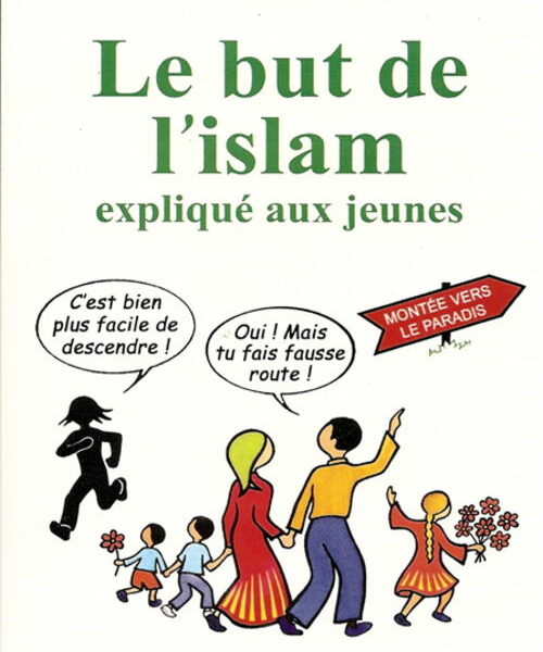 Le but de l'islam expliqué aux jeunes-0