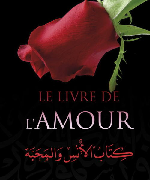 Le livre de l’amour-0