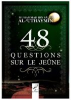 48 questions sur le jeûne