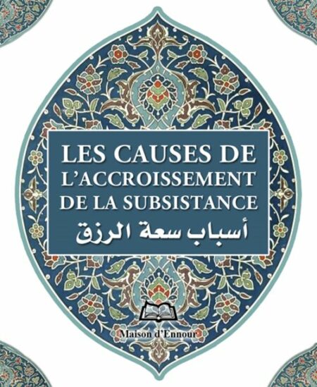 Les causes de l’accroissement de la subsistance-0