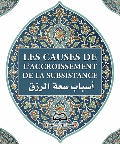 Les causes de l’accroissement de la subsistance-0