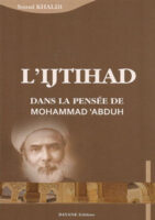 L'IJTIHAD Dans la pensée de Muhammad'Abduh