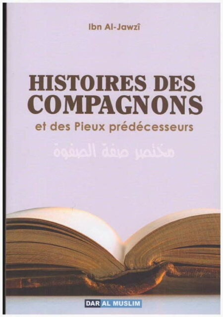 Histoires des compagnons et des pieux prédécesseurs -0