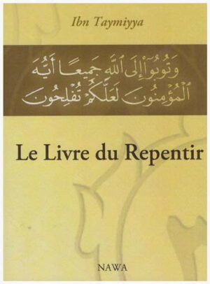 Le livre du repentir -0