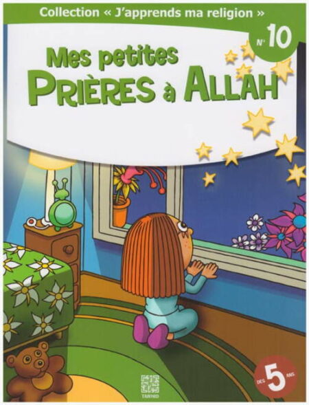 Mes petites prières à Allah -0