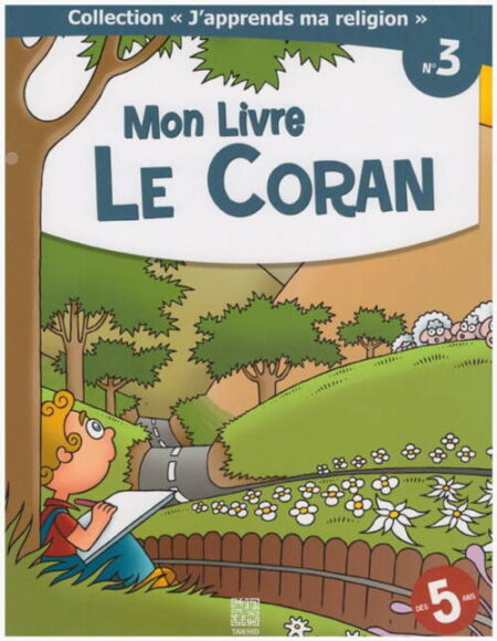 Mon livre le Coran -0