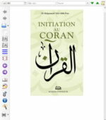 Initiation au Coran - Format eBook