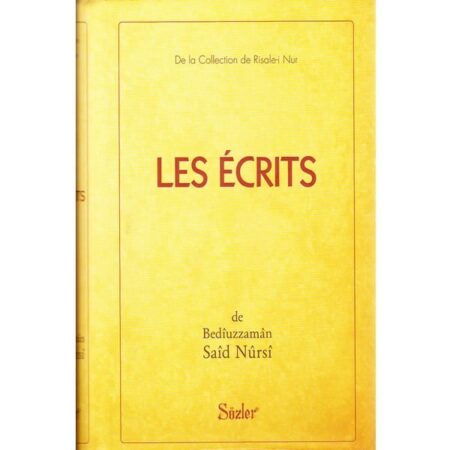 Les Ecrits - Bedîuzzamân Saîd Nûrsî - -0