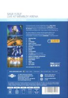 DVD le concert donné par sami yusuf à wembley arena