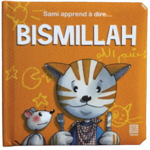 Sami apprend à dire Bismillah-0