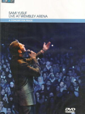 DVD le concert donné par sami yusuf à wembley arena