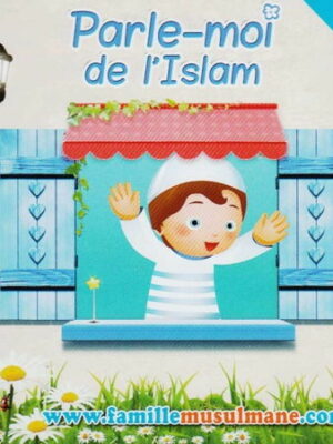 CD Parle-moi de l'Islam (Sans musique) - Pixelgraf et famille musulmane -