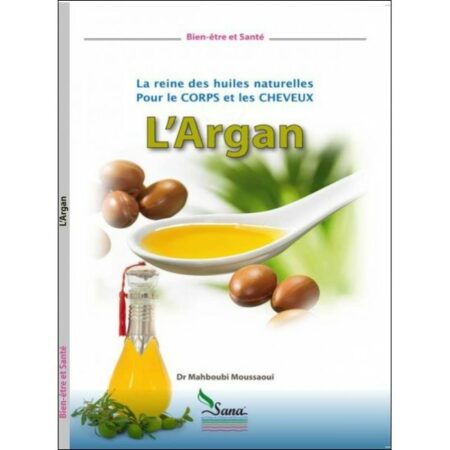 L'Argan la reine des huiles naturelles pour le corps et les cheveux-0