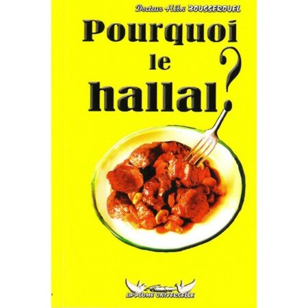 Pourquoi le hallal? Docteur Hébri BOUSSEROUEL-0