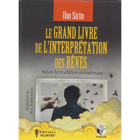 Le Grand livre de l'interprétation des rêves-0