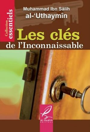 Les clés de l'inconnaissable-0