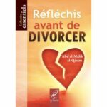 Réfléchis avant de Divorcer