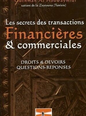 Les secrets des transactions financières et commerciales