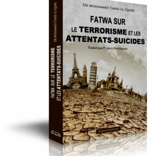 Fatwa sur le terrorisme et les attentats suicides -0