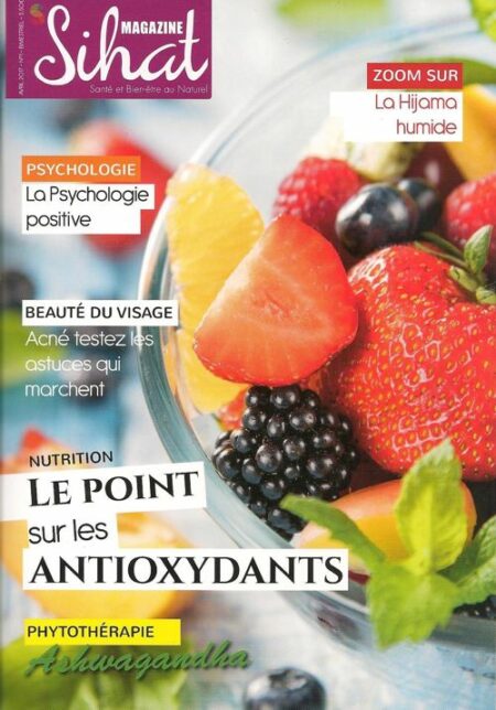 Sihat magazine Bimestriel - Santé et bien-être au naturel - N°1-0