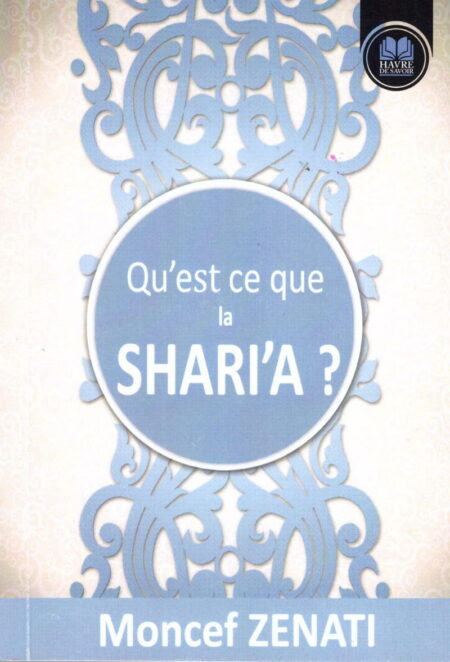 qu'est-ce que la sharî'a -0