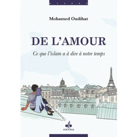 De l’amour : Ce que l’islam a d’essentiel à dire à notre temps-0