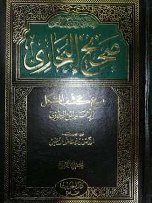 Sahih alboukhari صحيح البخاري مع كشف المشكل 1/4