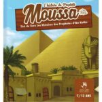 L'histoire du Prophète Moussa (7/12 ans) - MUSLIMKID