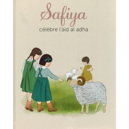 Safiya célèbre l'Aïd Al Adha - Hélène Trendafilov & Lydia B - BANIBOOK-0