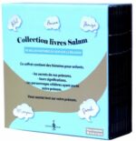 Pack 10 livres collection salam pour les enfants