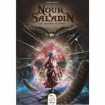 Nour & Saladin : Les Labyrinthes Du Temps, De Lyess Chacal - Oryms