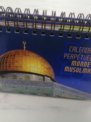 CALENDRIER PERPÉTUEL DU MONDE MUSULMAN