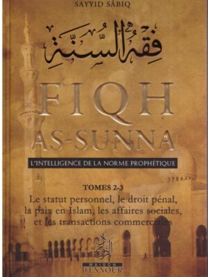 Fiqh As-Sunna - Sayyid Sâbiq