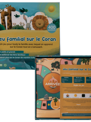 Jeu familial le coran1