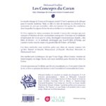 Les Concepts du Coran - Tafsir thématique du Coran pour éclairer le monde actuel - Mohamed Oudihat