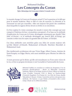 les-concepts-du-coran-tafsir-thematique-du-coran-pour-eclairer-le-monde-actuel-mohamed-oudihat