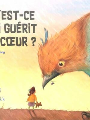 QU'EST-CE QUI GUERIT LE COUER ? SEYMA GOKSAY