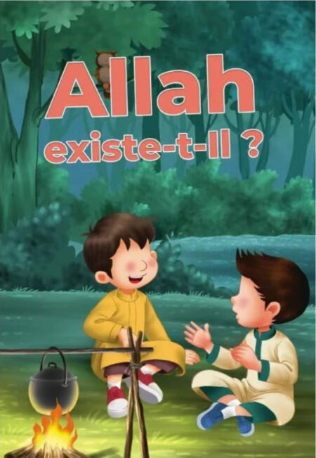 ALLAH EXISTE T-IL?