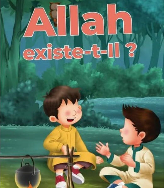 ALLAH EXISTE T-IL?