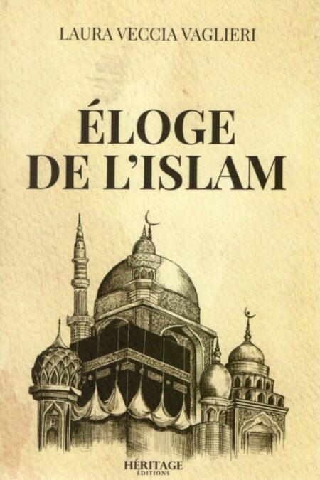 Eloge de l'Islam de Laura Veccia Vaglieri